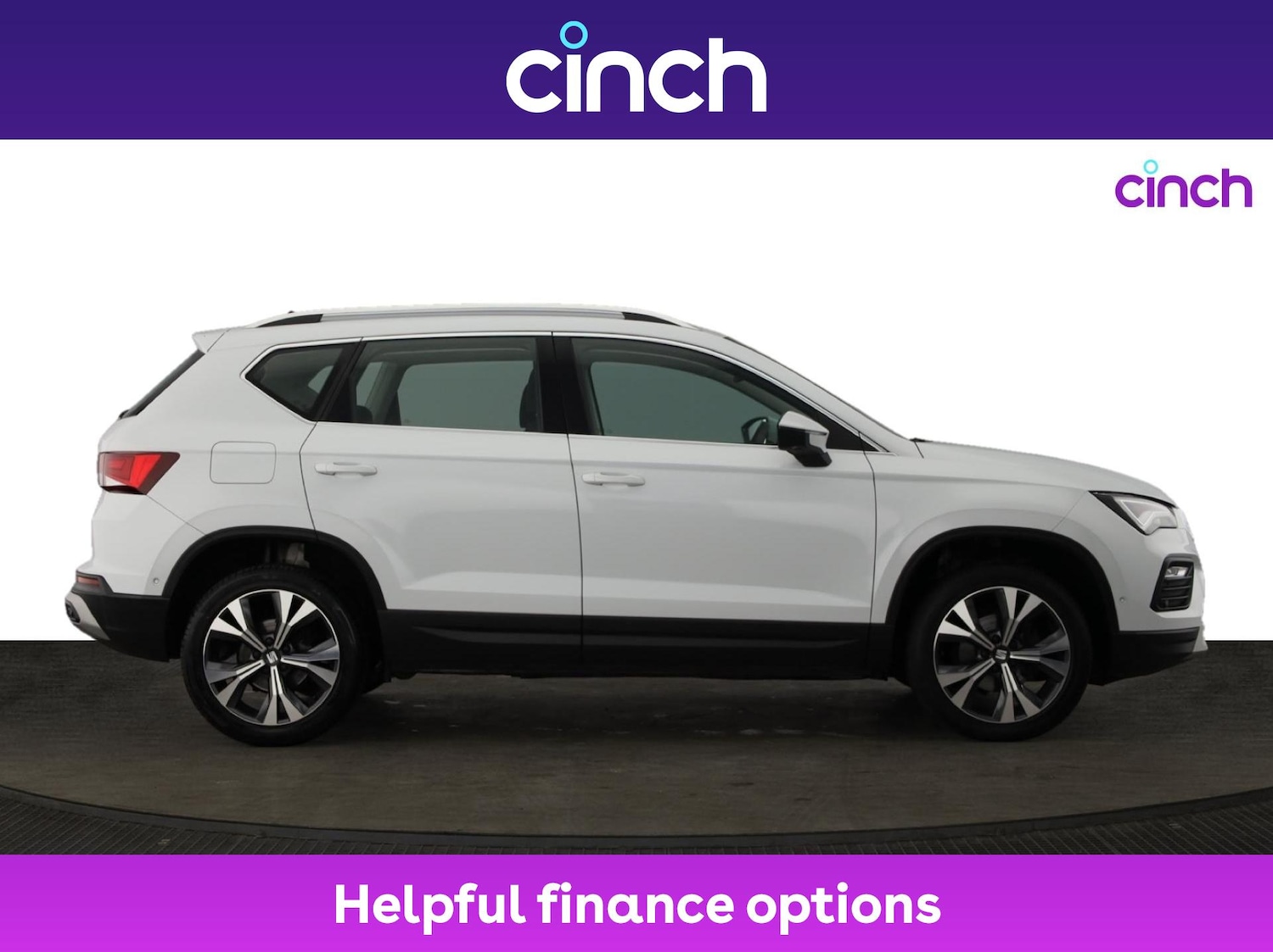 Used SEAT Ateca 2020 for sale - 76534804: Photo 2