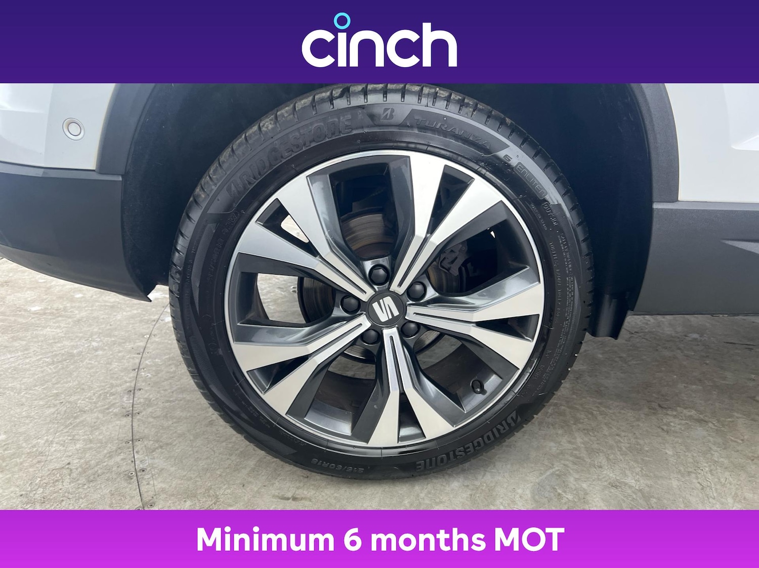 Used SEAT Ateca 2020 for sale - 76534804: Photo 27