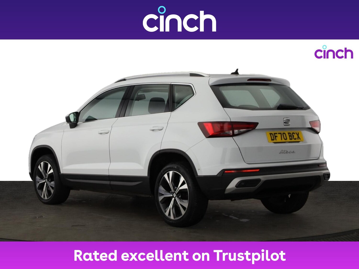 Used SEAT Ateca 2020 for sale - 76534804: Photo 6