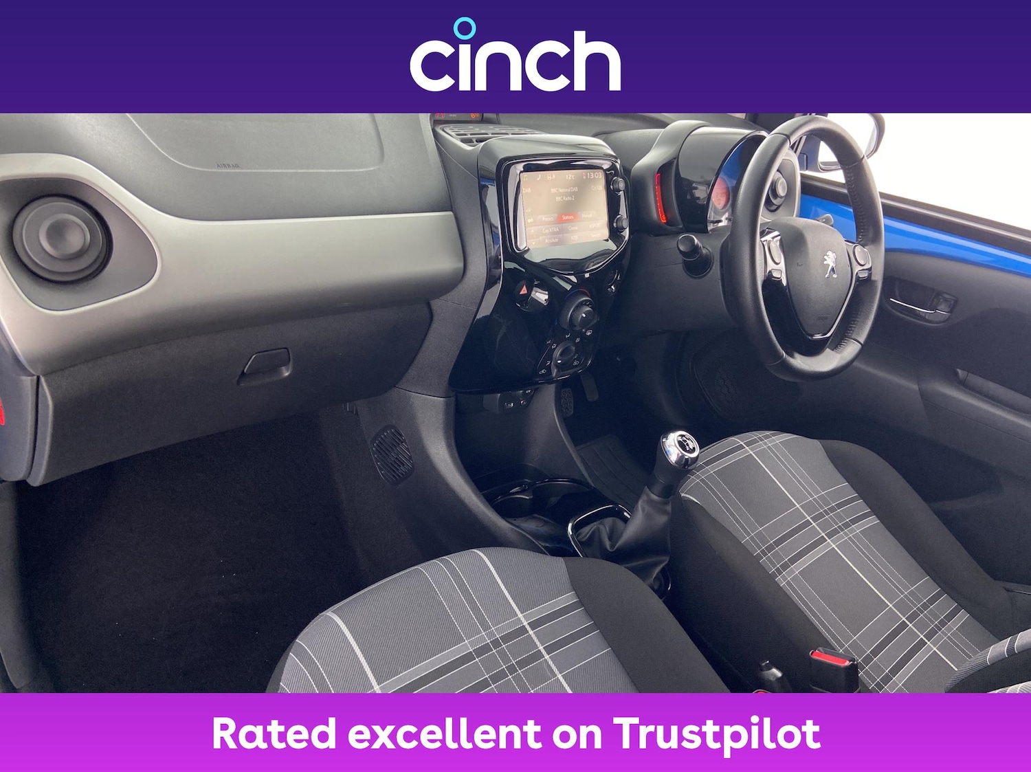 Used Peugeot 108 2017 for sale - 76557854: Photo 14