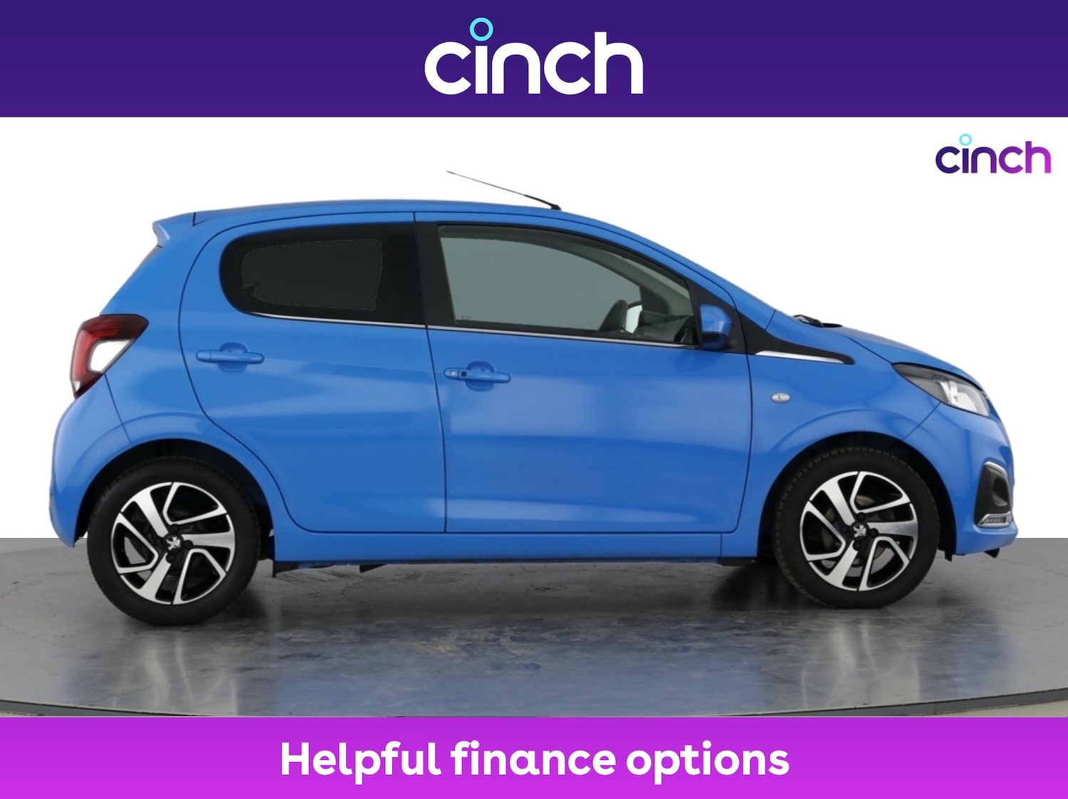 Used Peugeot 108 2017 for sale - 76557854: Photo 2