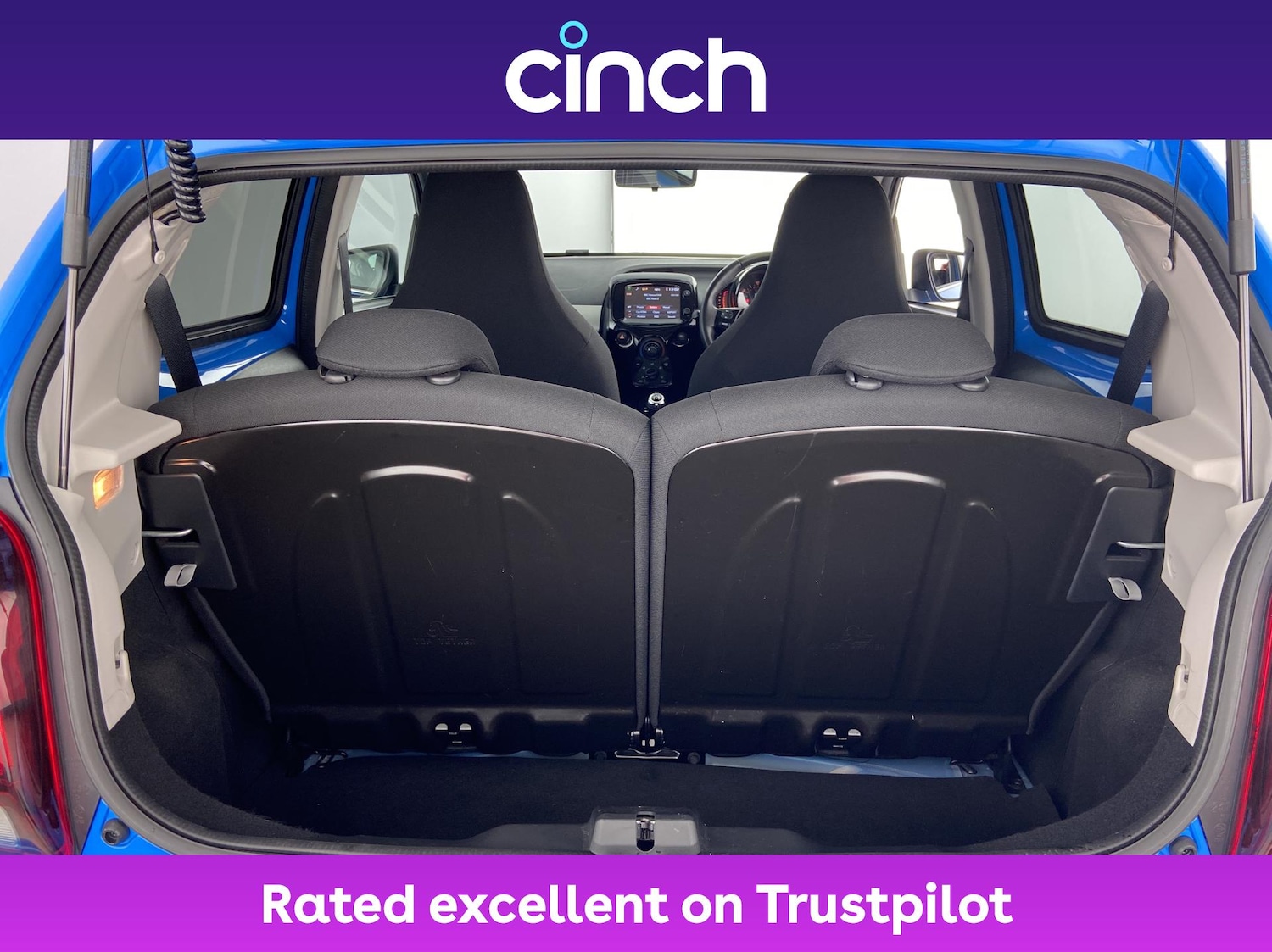 Used Peugeot 108 2017 for sale - 76557854: Photo 21