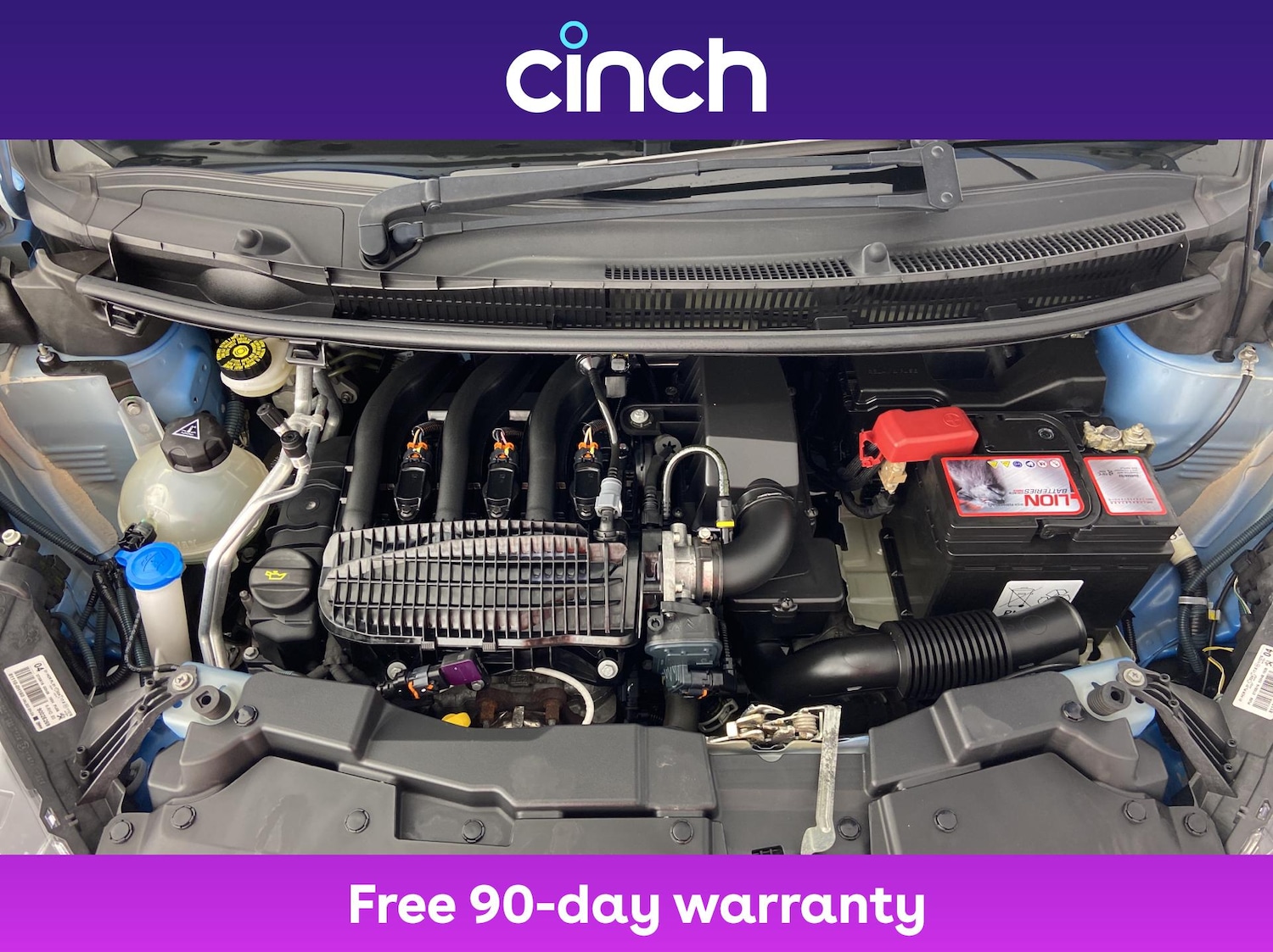 Used Peugeot 108 2017 for sale - 76557854: Photo 23