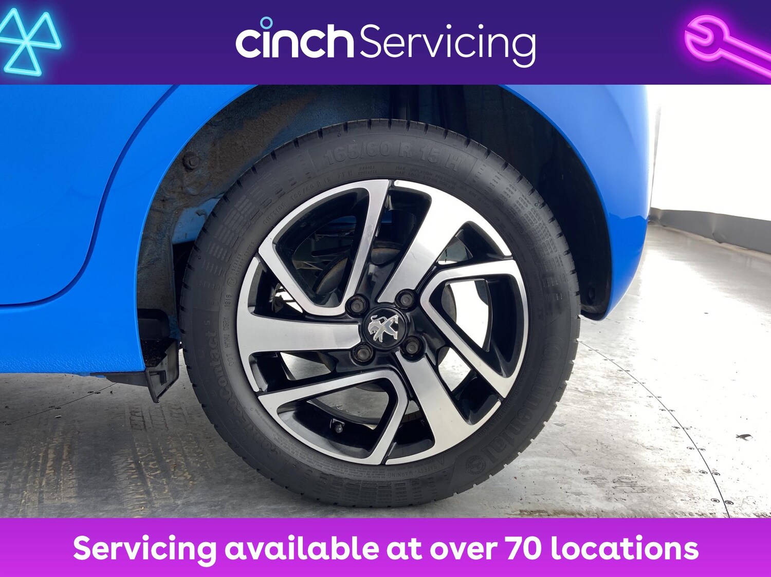 Used Peugeot 108 2017 for sale - 76557854: Photo 26