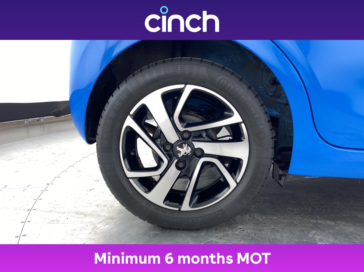 Used Peugeot 108 2017 for sale - 76557854: Photo 27