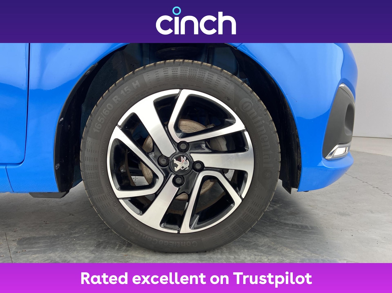 Used Peugeot 108 2017 for sale - 76557854: Photo 28