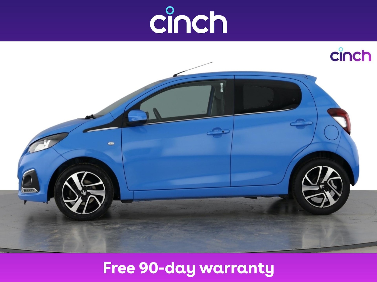 Used Peugeot 108 2017 for sale - 76557854: Photo 8
