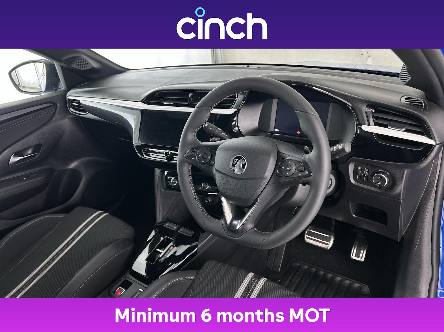 Used Vauxhall Corsa 2024 for sale - 76836066: Photo 12