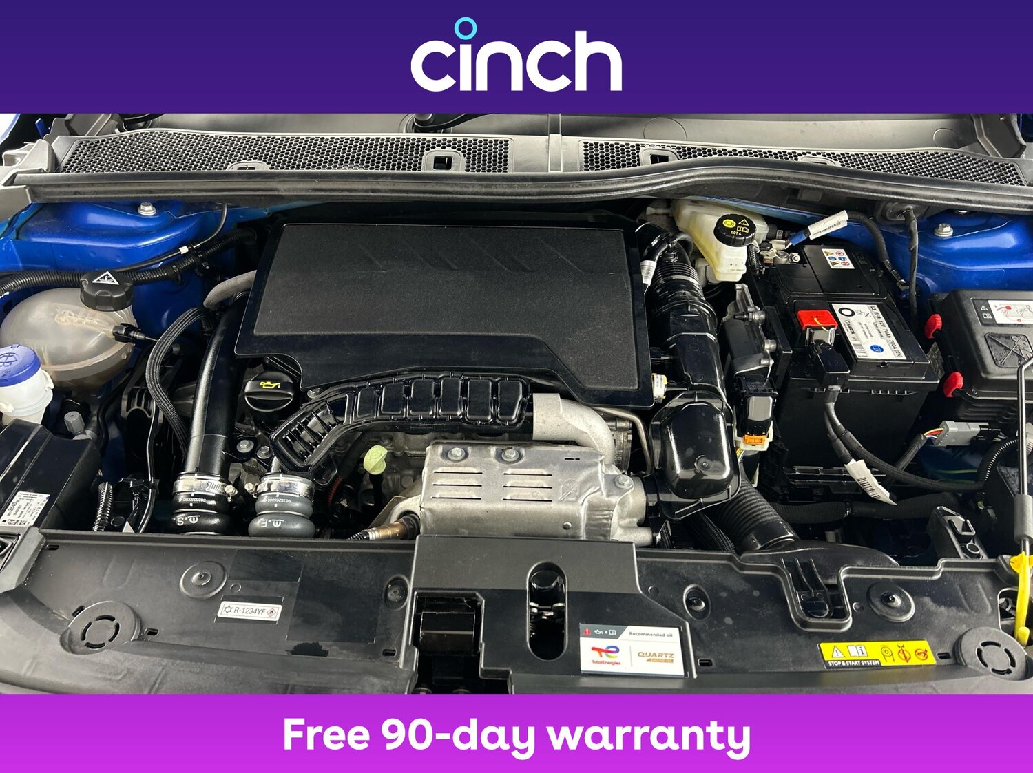 Used Vauxhall Corsa 2024 for sale - 76836066: Photo 23