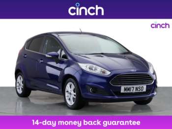 2017 - 1.25 82 Zetec 5dr