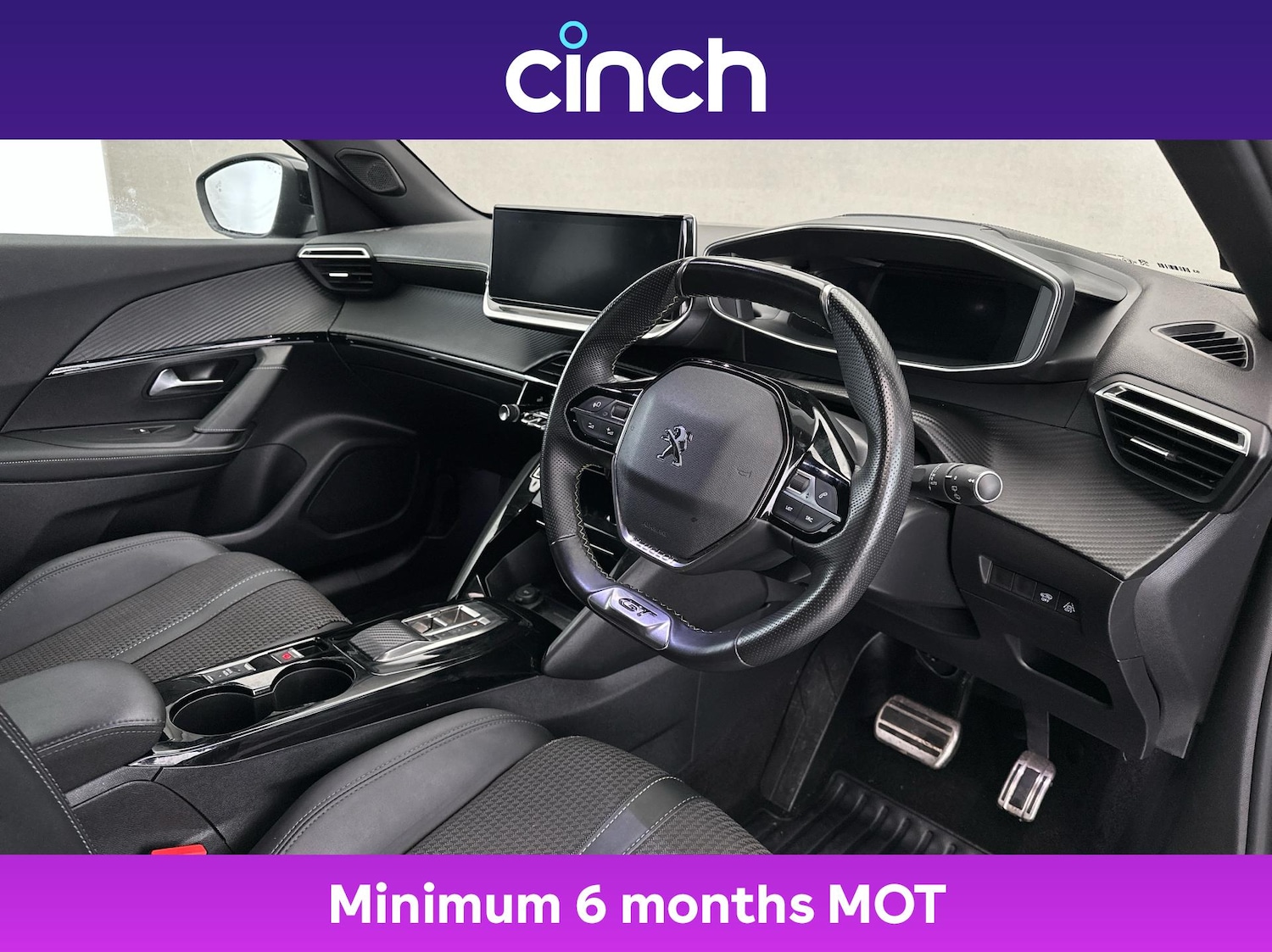 Used Peugeot 2008 2022 for sale - 76641553: Photo 12