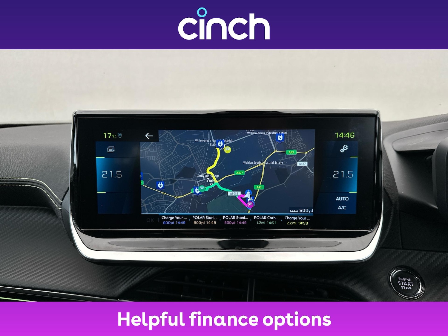 Used Peugeot 2008 2022 for sale - 76641553: Photo 17