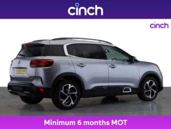 Used Citroen C5 Aircross 2019 for sale - 75445459: Photo