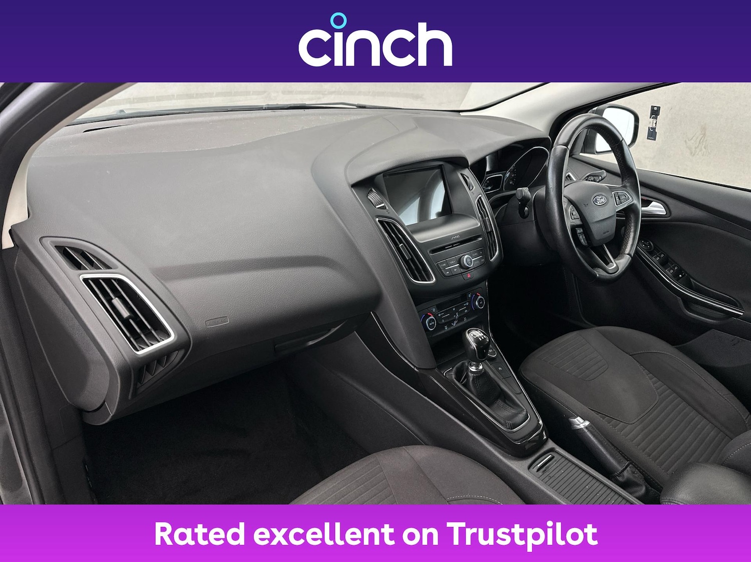 Used Ford Focus 2018 for sale - 76508675: Photo 14