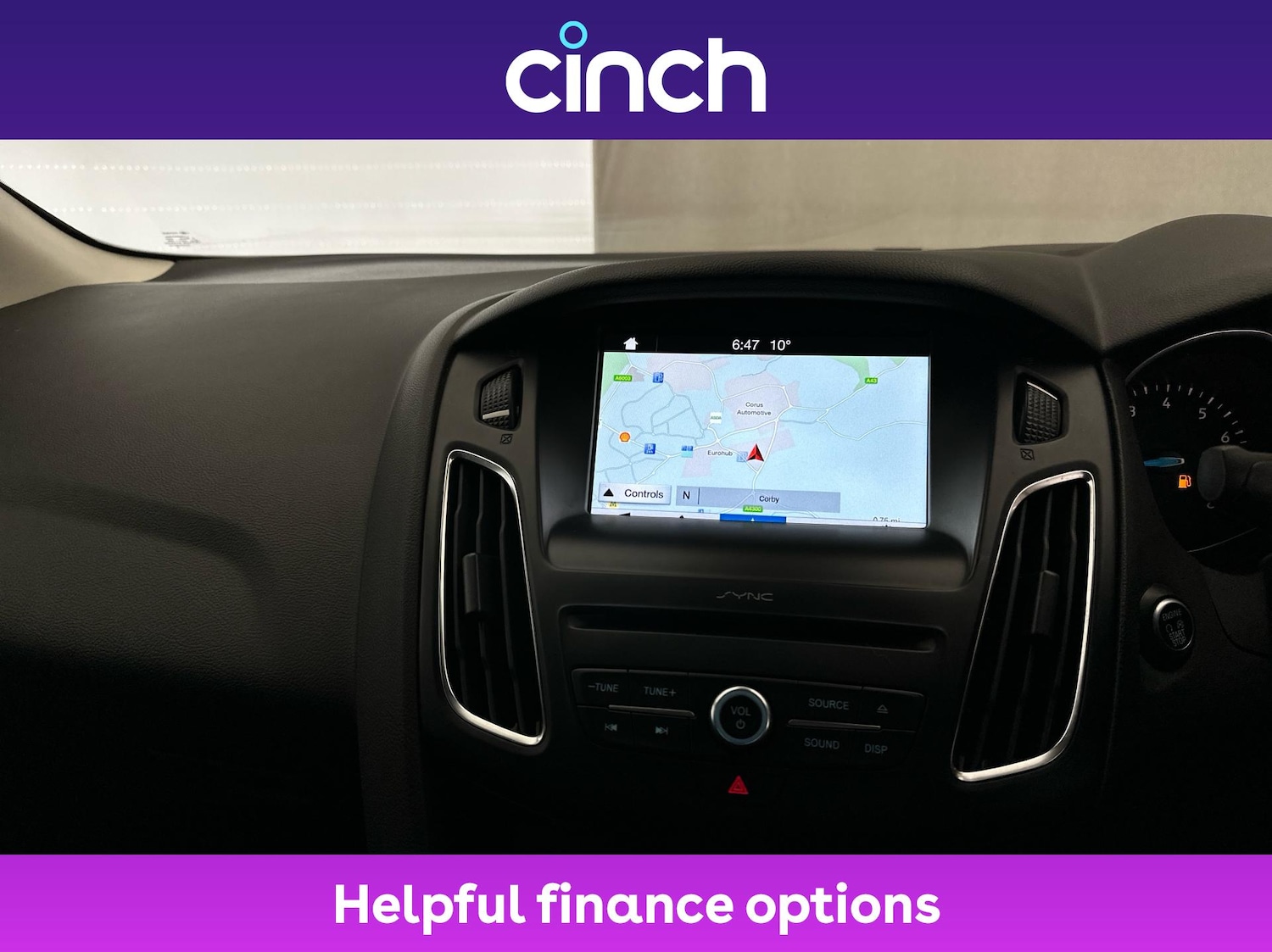 Used Ford Focus 2018 for sale - 76508675: Photo 17