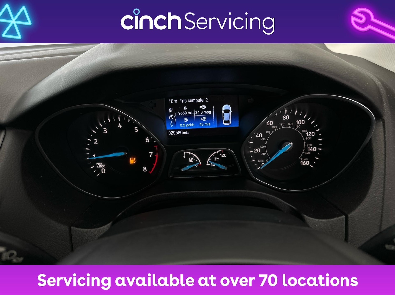 Used Ford Focus 2018 for sale - 76508675: Photo 18