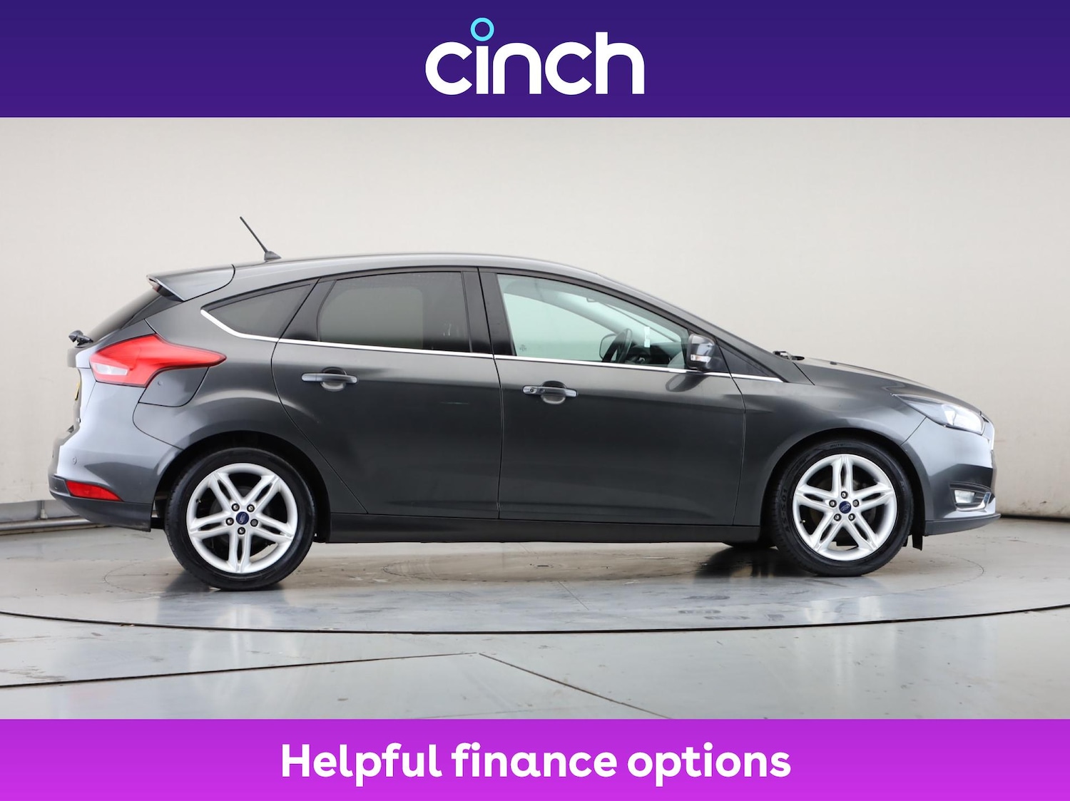 Used Ford Focus 2018 for sale - 76508675: Photo 2