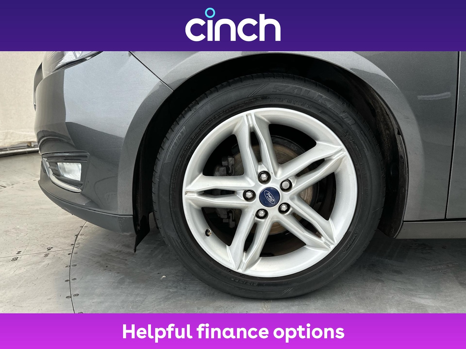 Used Ford Focus 2018 for sale - 76508675: Photo 24