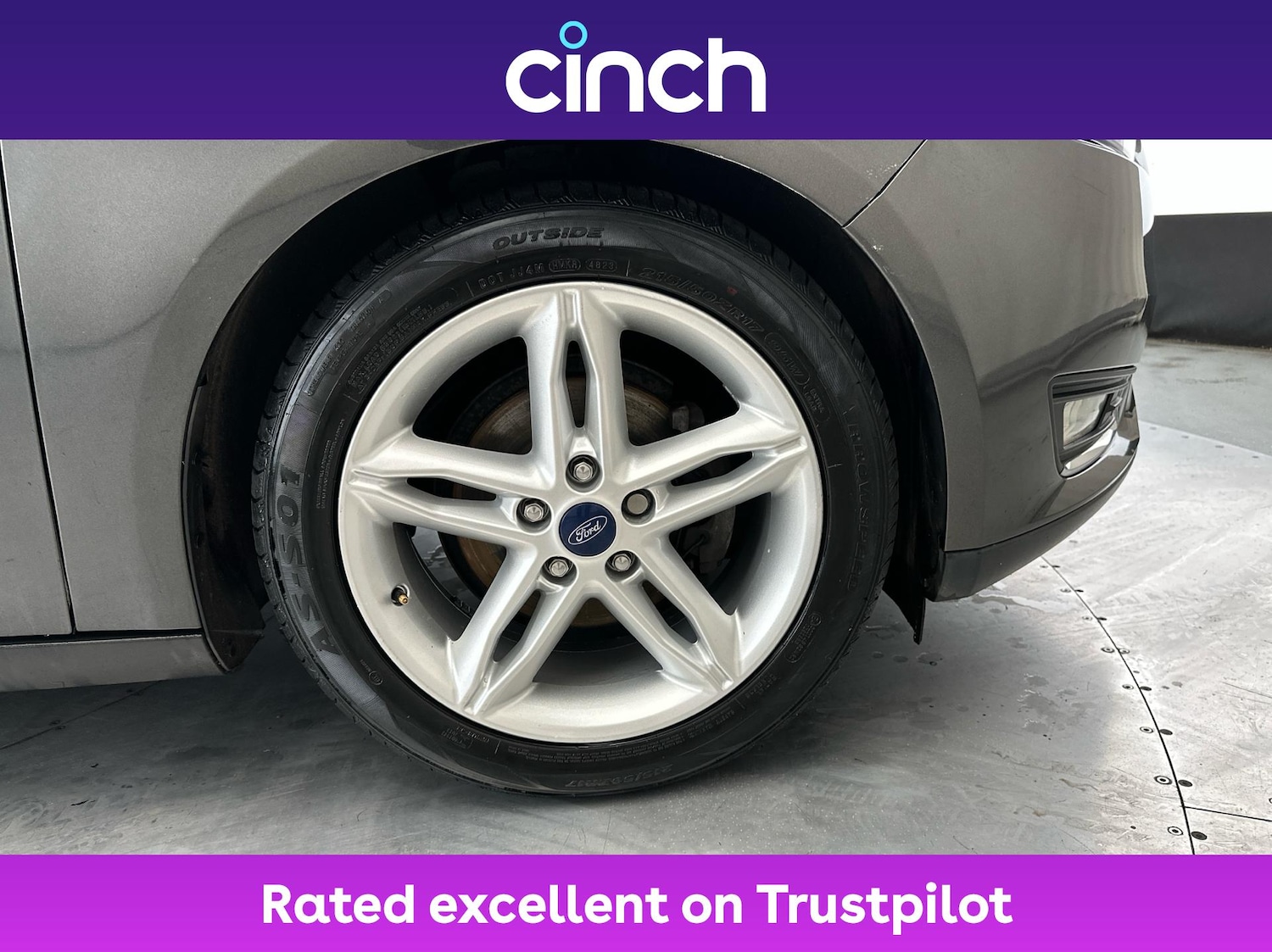 Used Ford Focus 2018 for sale - 76508675: Photo 28