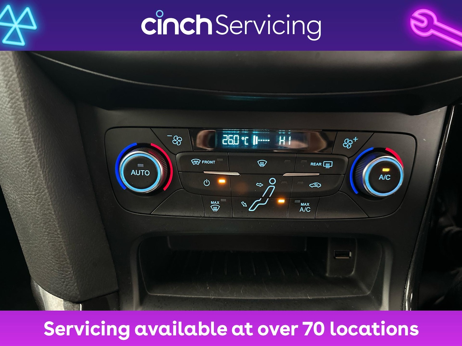 Used Ford Focus 2018 for sale - 76508675: Photo 31