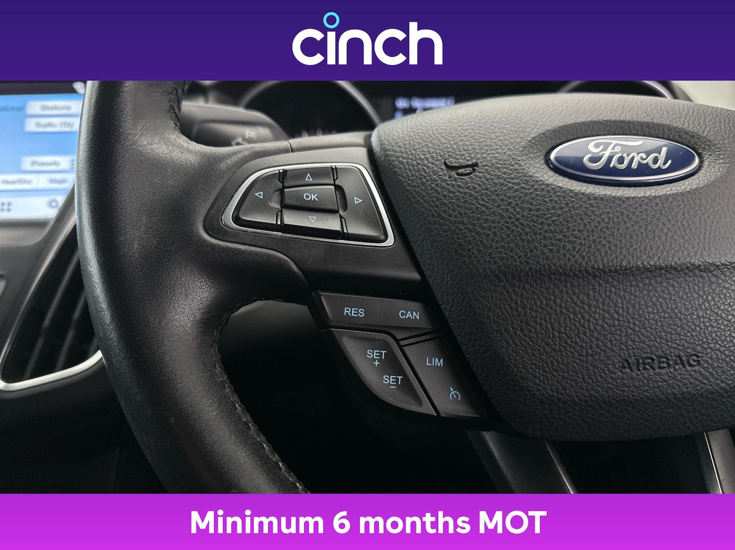 Used Ford Focus 2018 for sale - 76508675: Photo 32