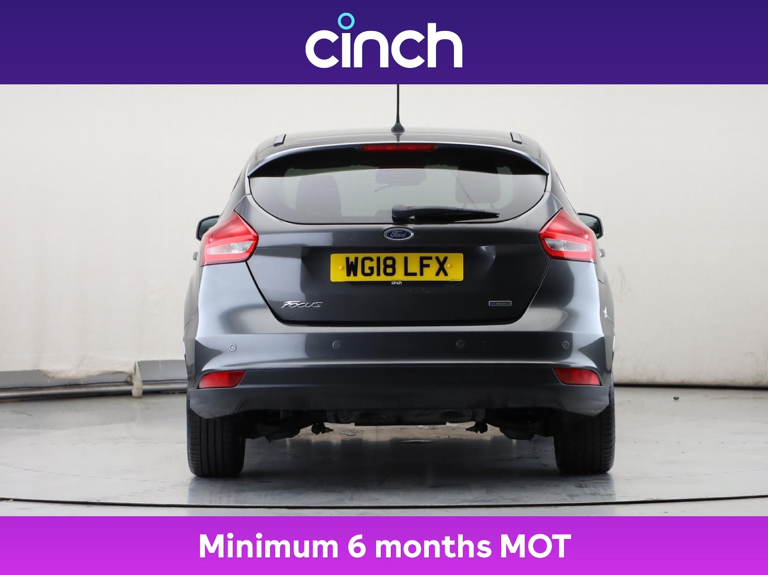 Used Ford Focus 2018 for sale - 76508675: Photo 5