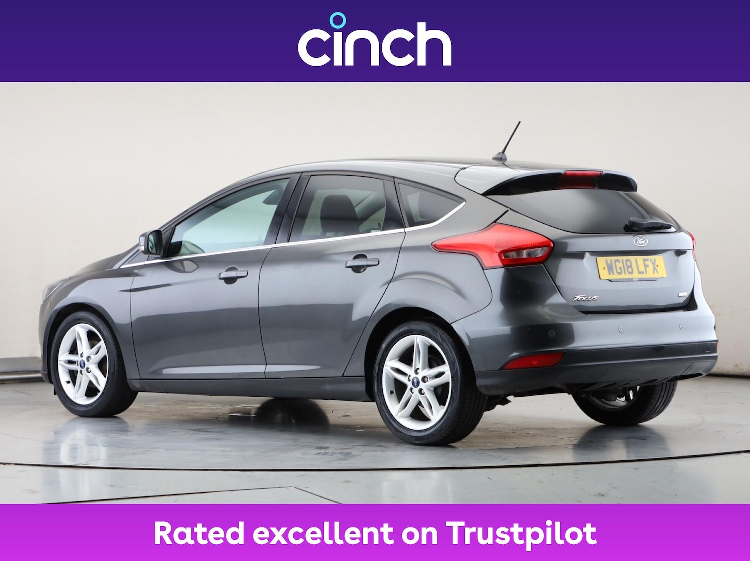 Used Ford Focus 2018 for sale - 76508675: Photo 6