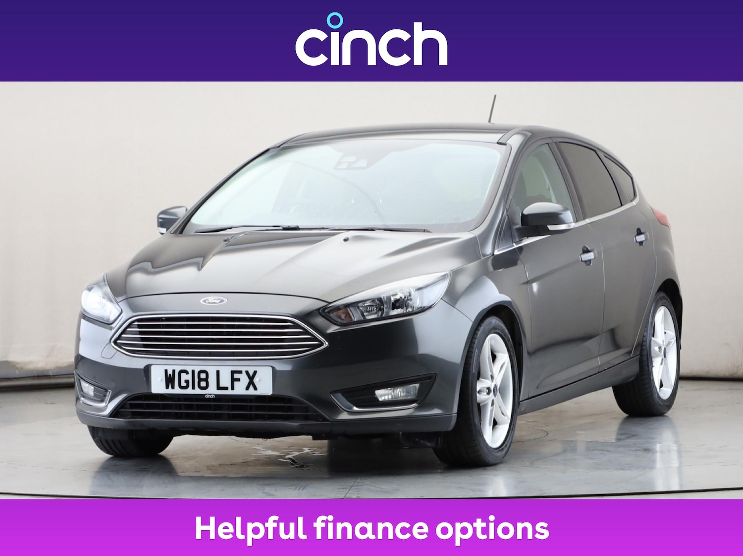 Used Ford Focus 2018 for sale - 76508675: Photo 9