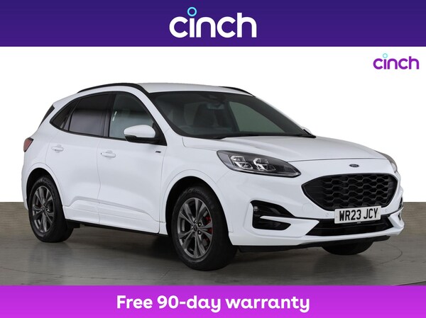 Used Ford Kuga 2023 for sale - 75182609: Photo 1