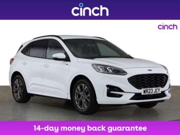 2023 - 1.5 EcoBoost 150 ST-Line Edition 5dr