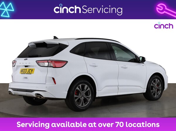 Used Ford Kuga 2023 for sale - 75182609: Photo 3