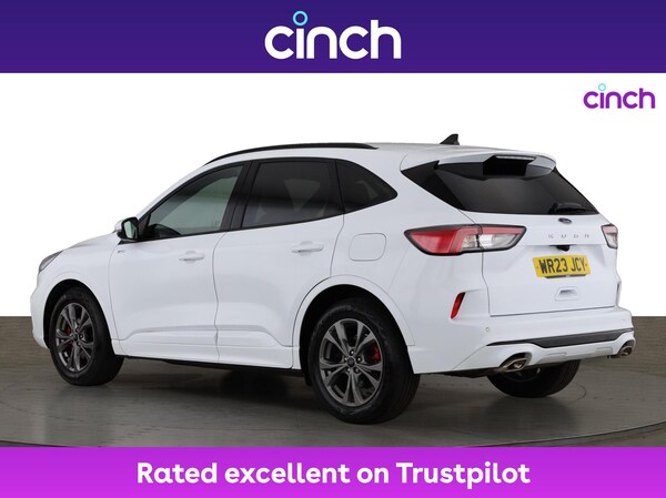 Used Ford Kuga 2023 for sale - 75182609: Photo 6