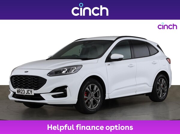 Used Ford Kuga 2023 for sale - 75182609: Photo 9