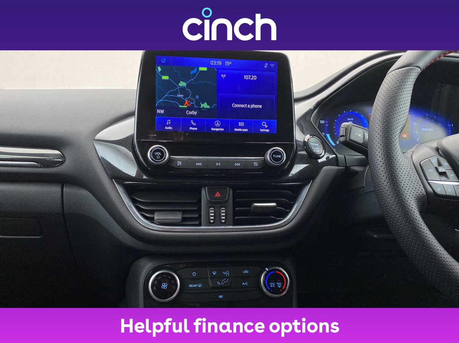 Used Ford Puma 2021 for sale - 76474765: Photo 17