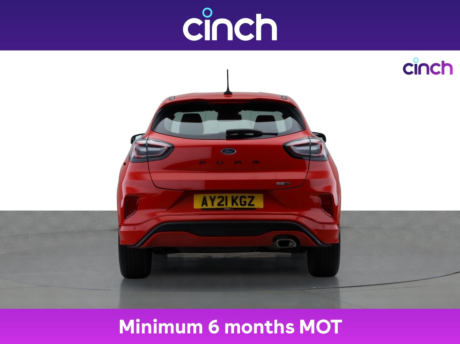 Used Ford Puma 2021 for sale - 76474765: Photo 5