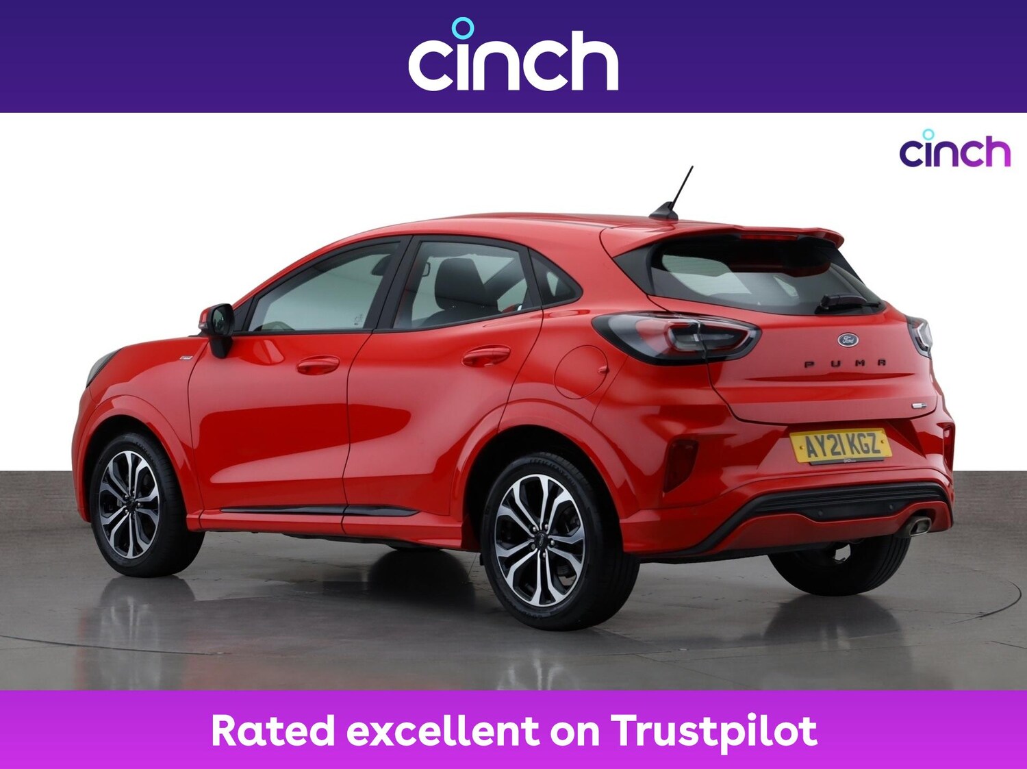 Used Ford Puma 2021 for sale - 76474765: Photo 6