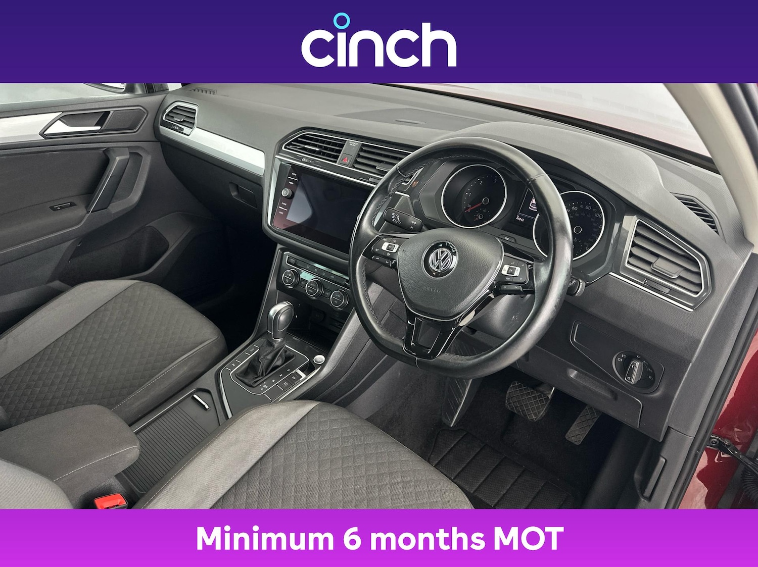 Used Volkswagen Tiguan 2018 for sale - 76148665: Photo 12