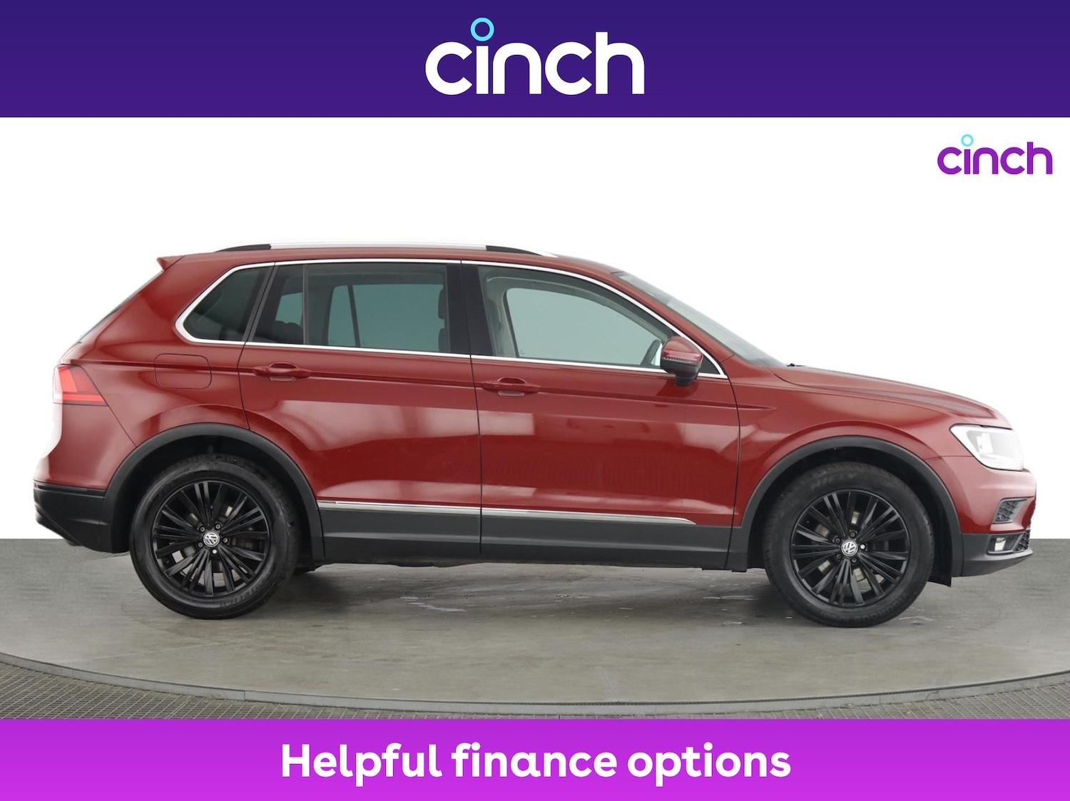 Used Volkswagen Tiguan 2018 for sale - 76148665: Photo 2