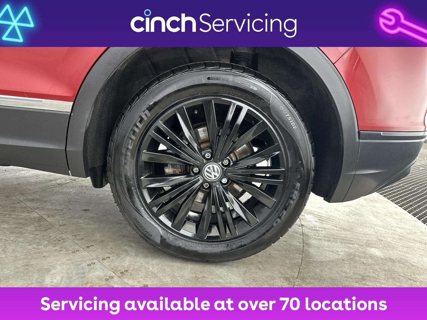 Used Volkswagen Tiguan 2018 for sale - 76148665: Photo 26