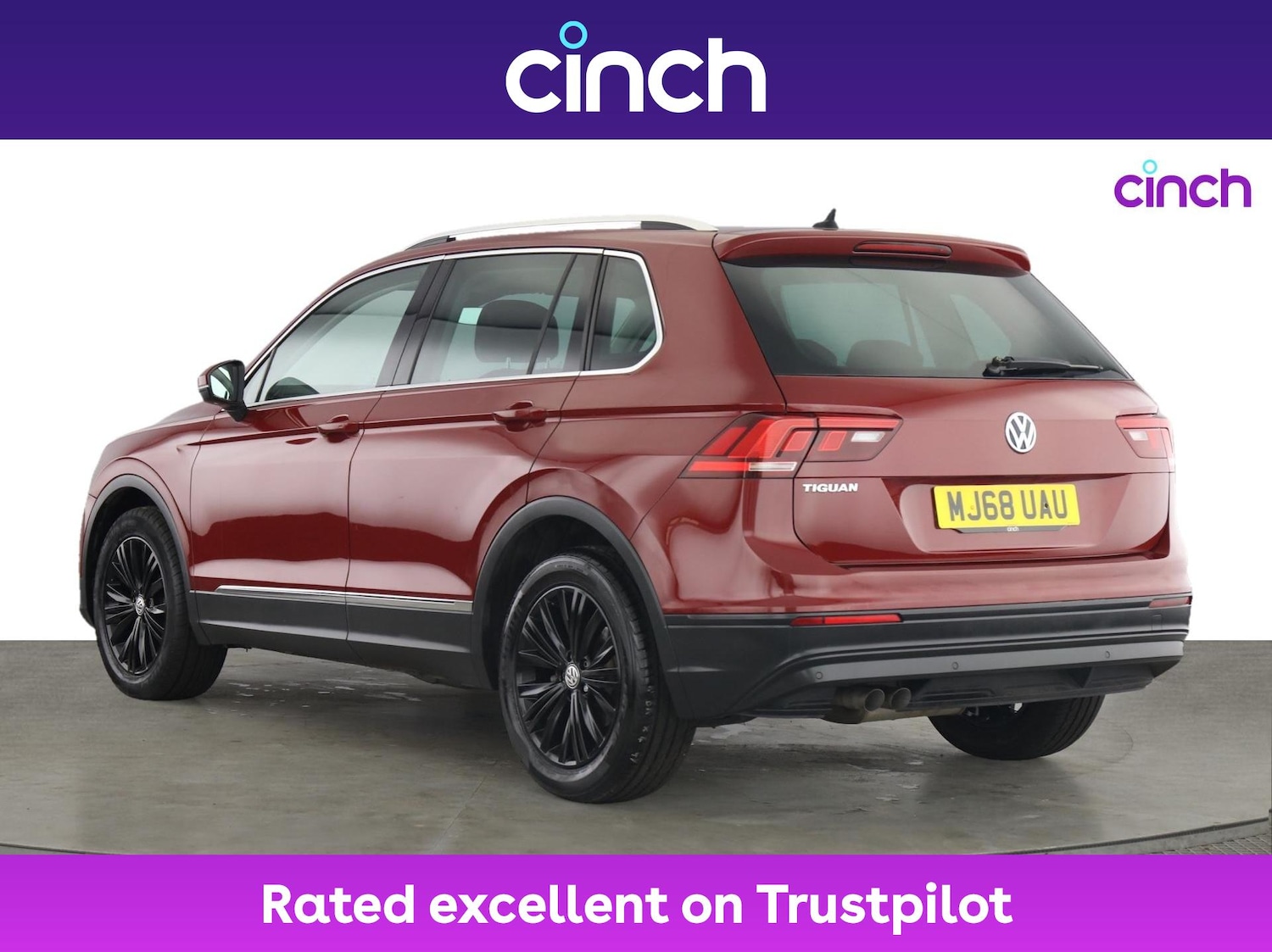 Used Volkswagen Tiguan 2018 for sale - 76148665: Photo 6