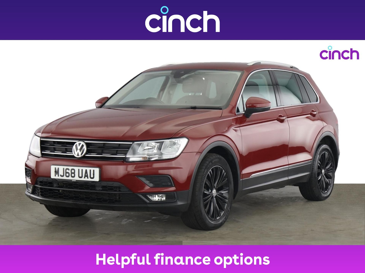 Used Volkswagen Tiguan 2018 for sale - 76148665: Photo 9