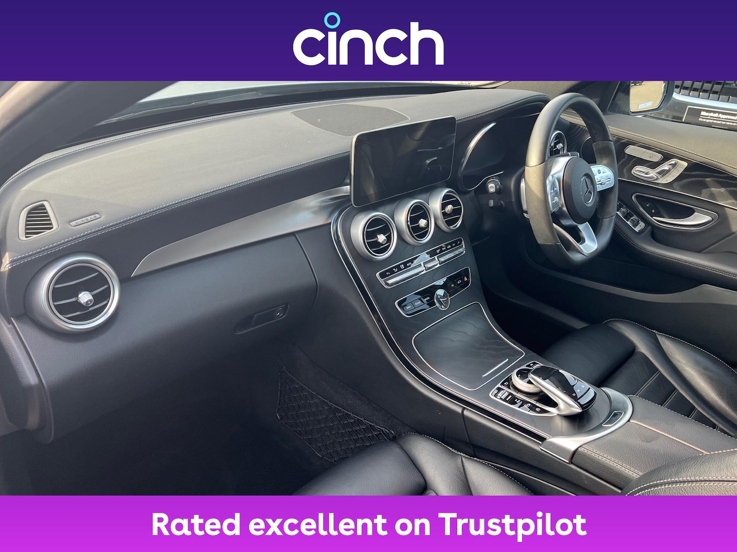 Used Mercedes-Benz C Class 2021 for sale - 76552120: Photo 14