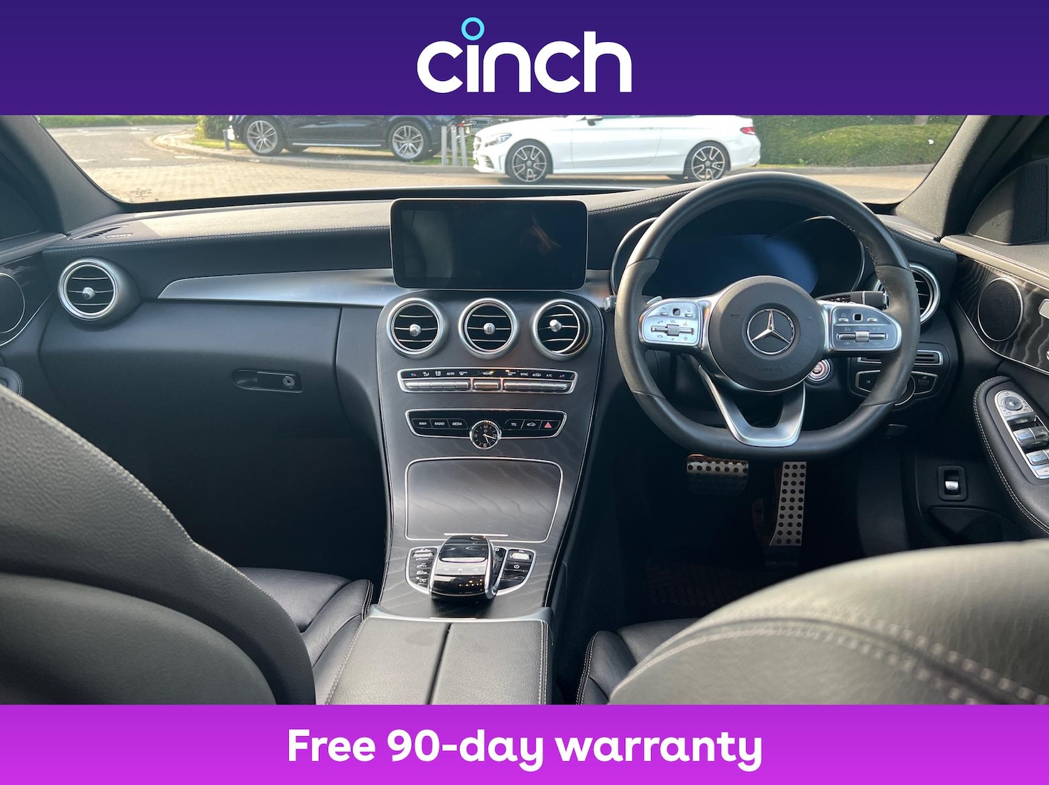 Used Mercedes-Benz C Class 2021 for sale - 76552120: Photo 15