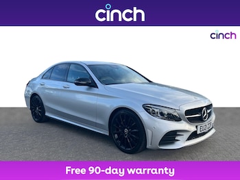 Mercedes-Benz - C Class