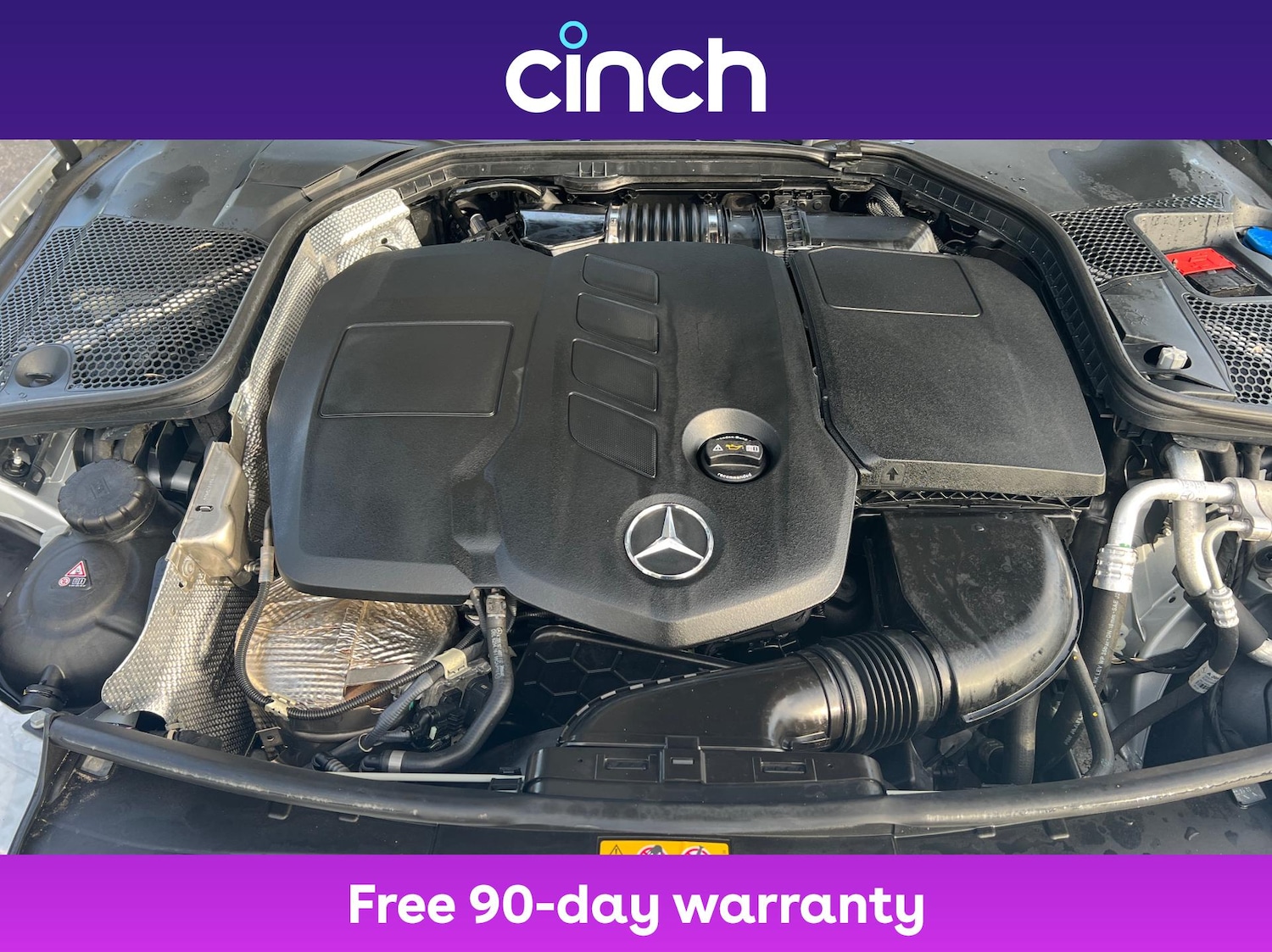 Used Mercedes-Benz C Class 2021 for sale - 76552120: Photo 23