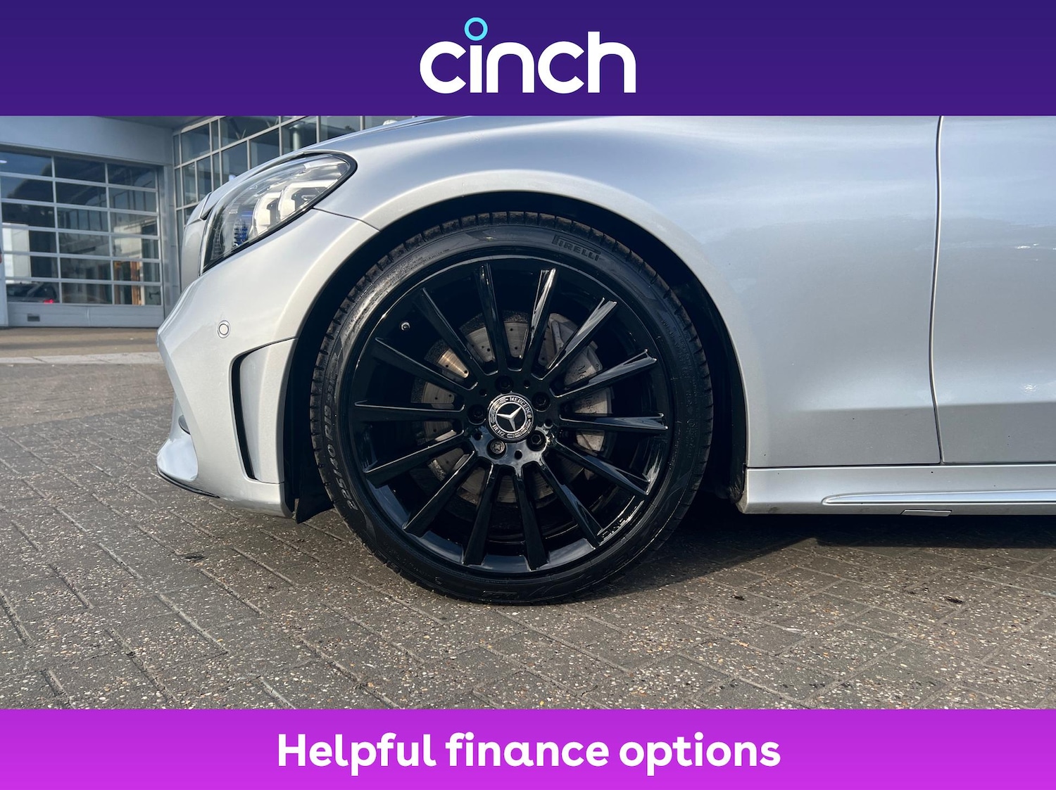 Used Mercedes-Benz C Class 2021 for sale - 76552120: Photo 24