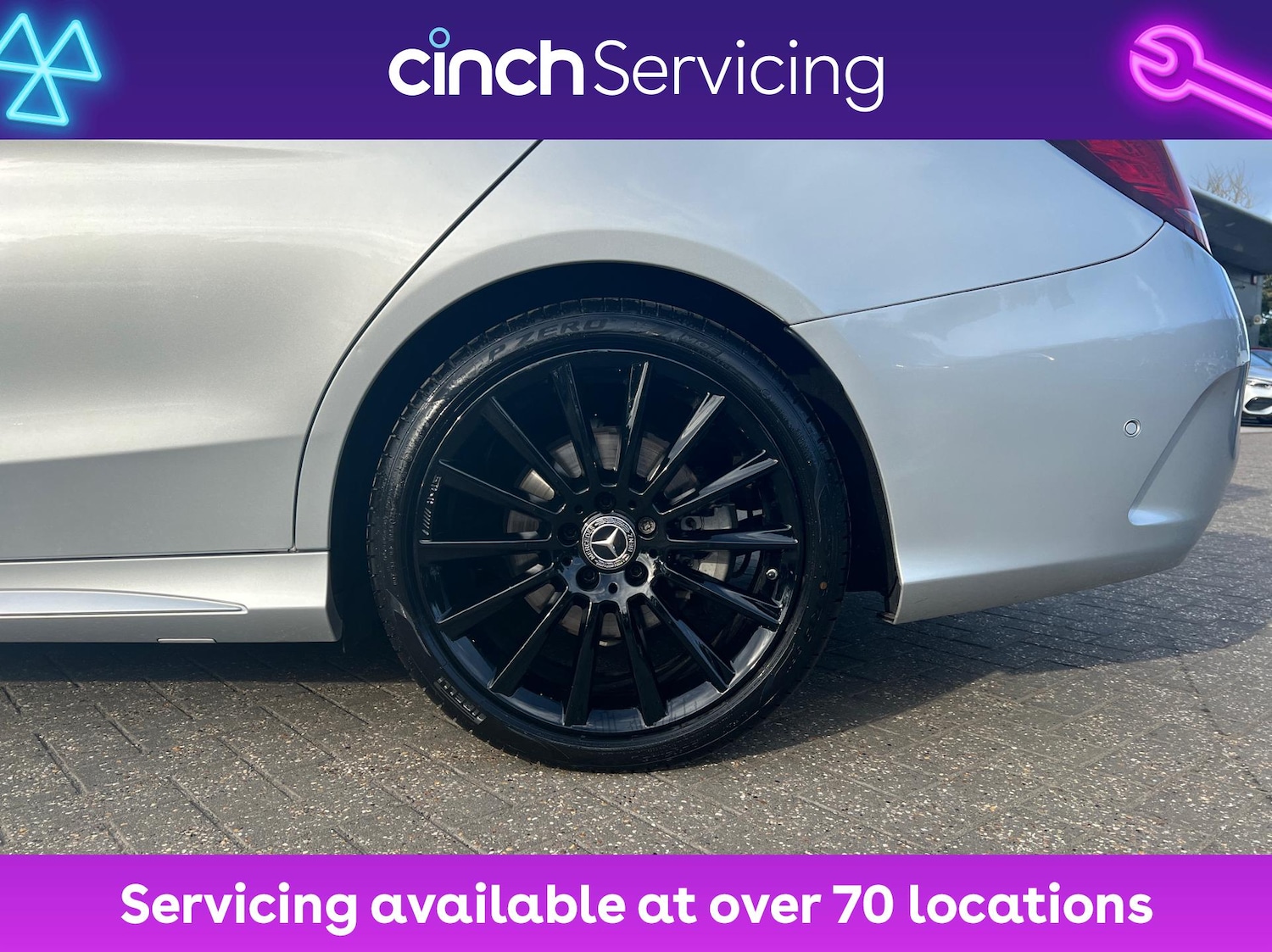 Used Mercedes-Benz C Class 2021 for sale - 76552120: Photo 26