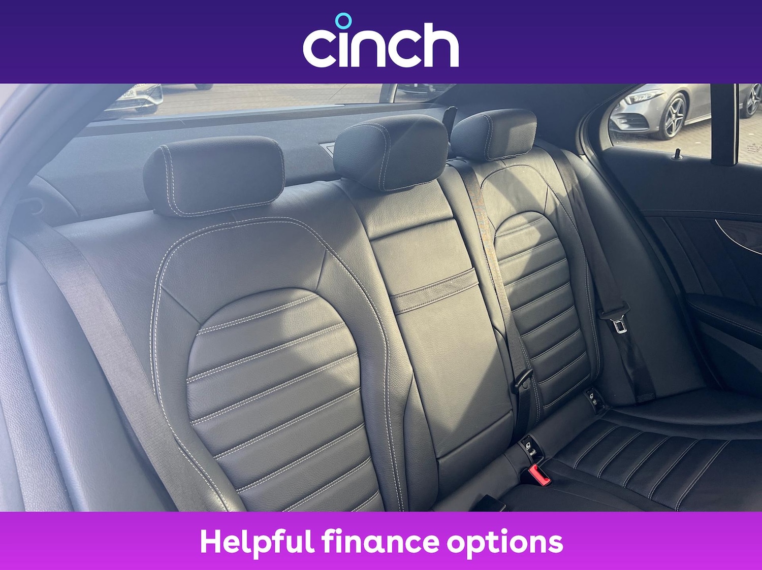 Used Mercedes-Benz C Class 2021 for sale - 76552120: Photo 30