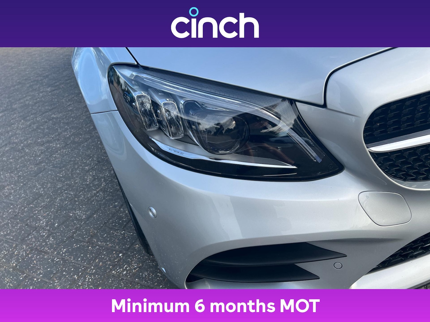 Used Mercedes-Benz C Class 2021 for sale - 76552120: Photo 32