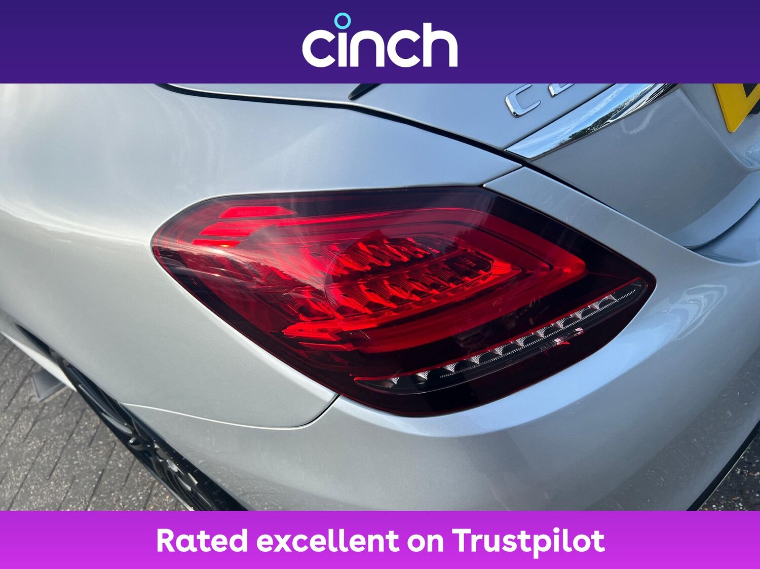 Used Mercedes-Benz C Class 2021 for sale - 76552120: Photo 33